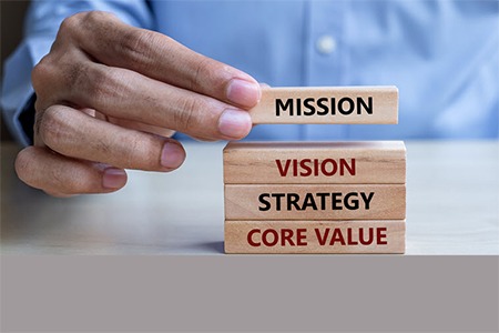 Mission,vision et strategie du Pairiac