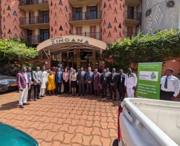 Participant APE Zingana Hotel Bafoussam