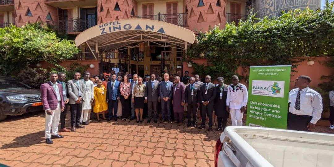 Participant APE Zingana Hotel Bafoussam