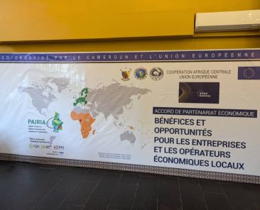 Benefice et opportunites des APE pour les entreprises et les operateurs economiques locaux